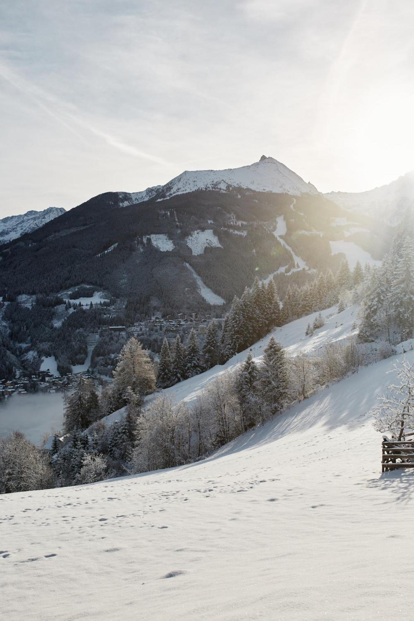Haus Talblick Apartamento Bad Gastein Exterior foto