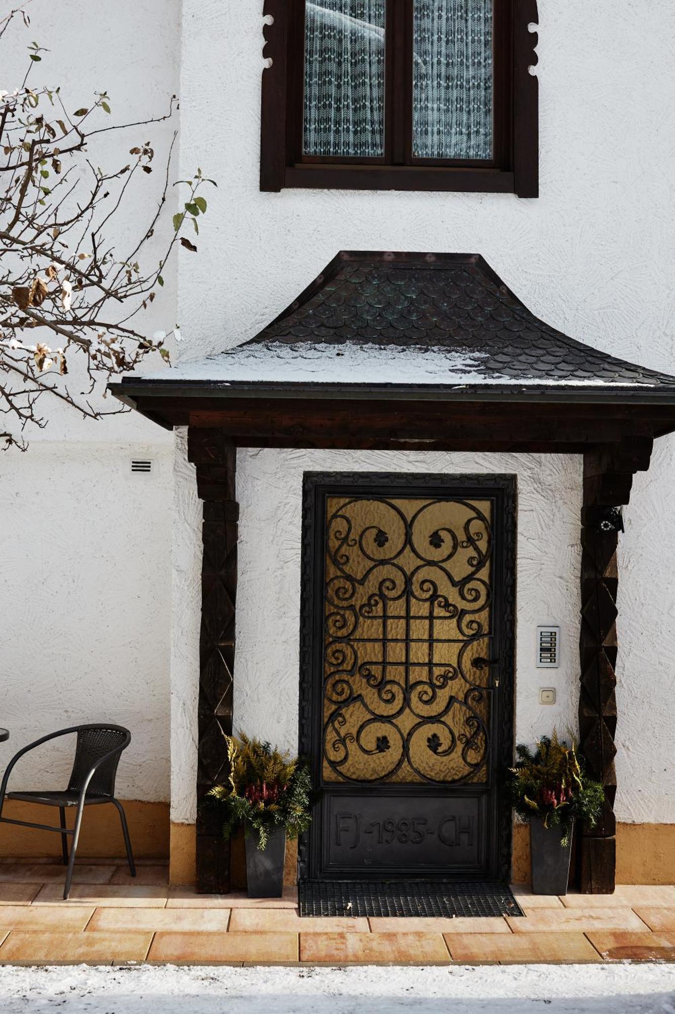 Haus Talblick Apartamento Bad Gastein Exterior foto