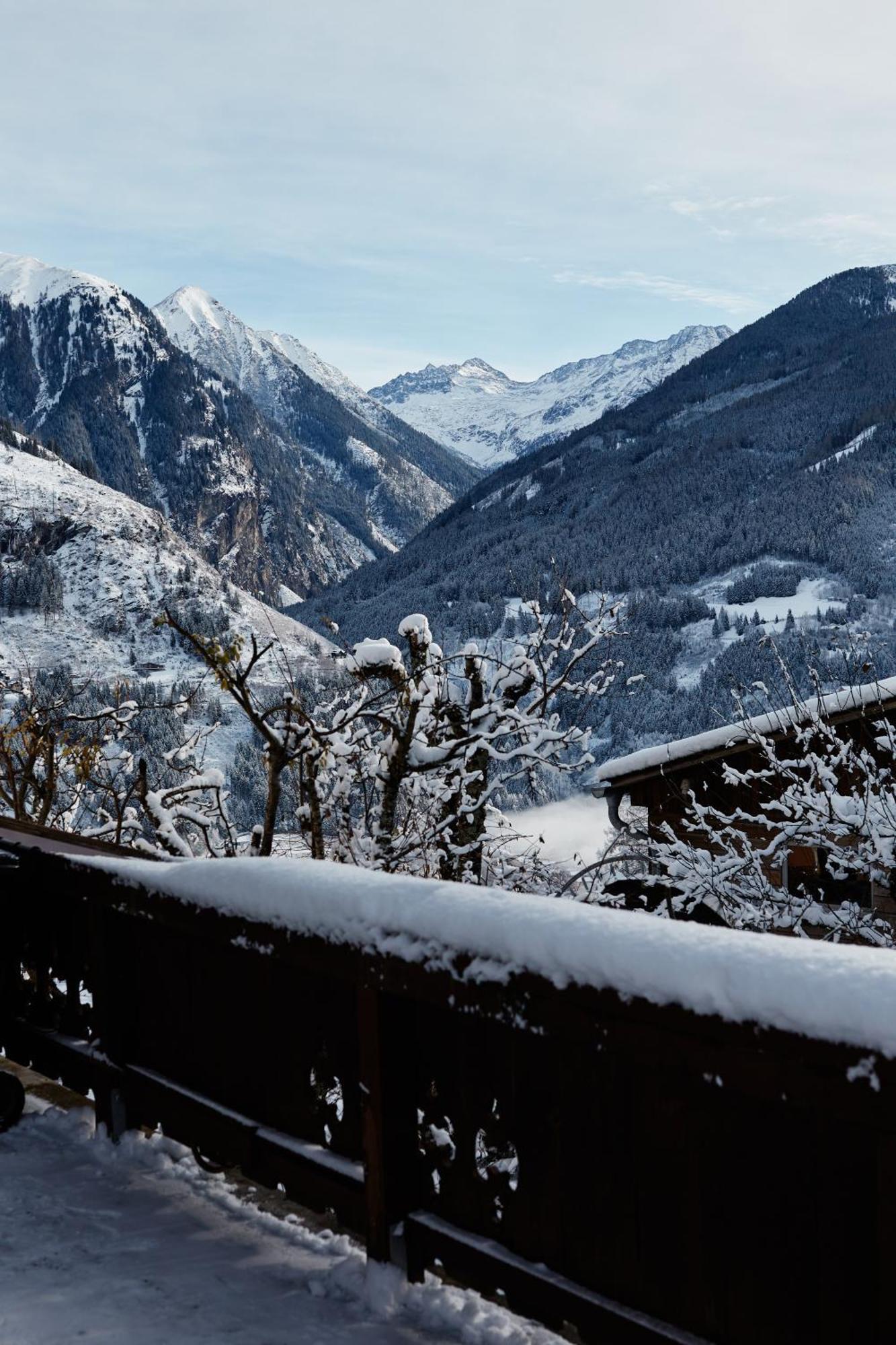 Haus Talblick Apartamento Bad Gastein Exterior foto
