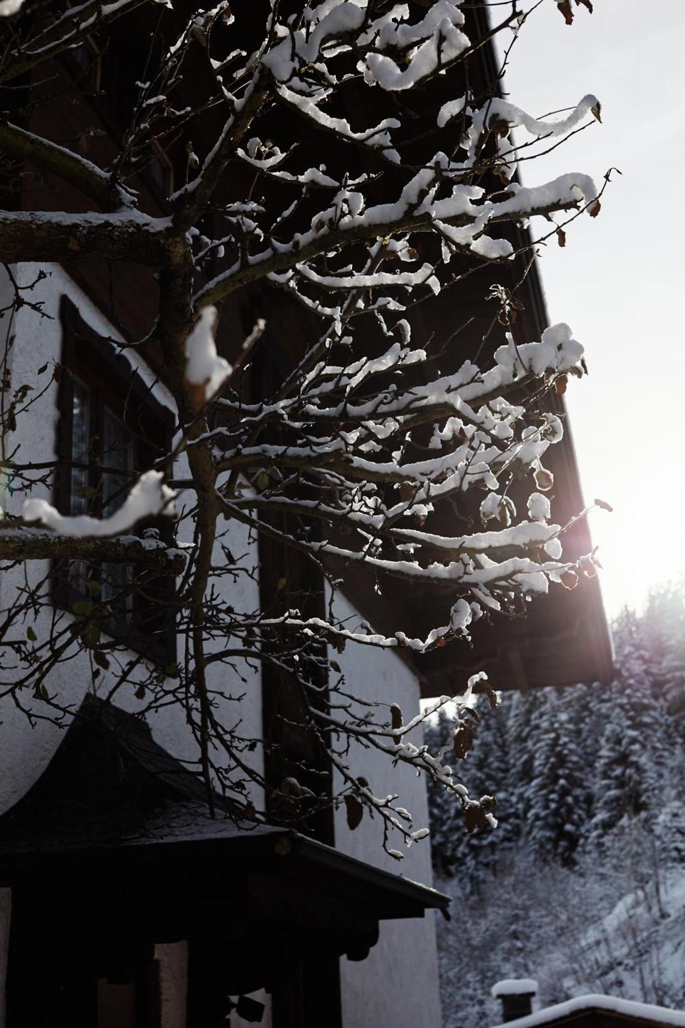 Haus Talblick Apartamento Bad Gastein Exterior foto