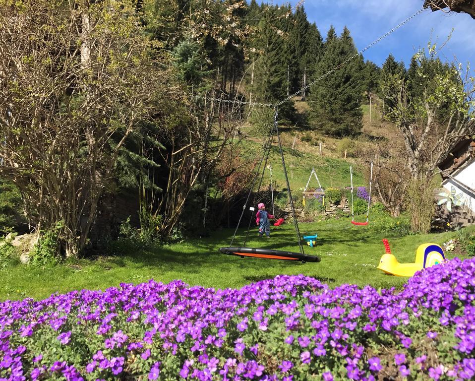 Haus Talblick Apartamento Bad Gastein Exterior foto